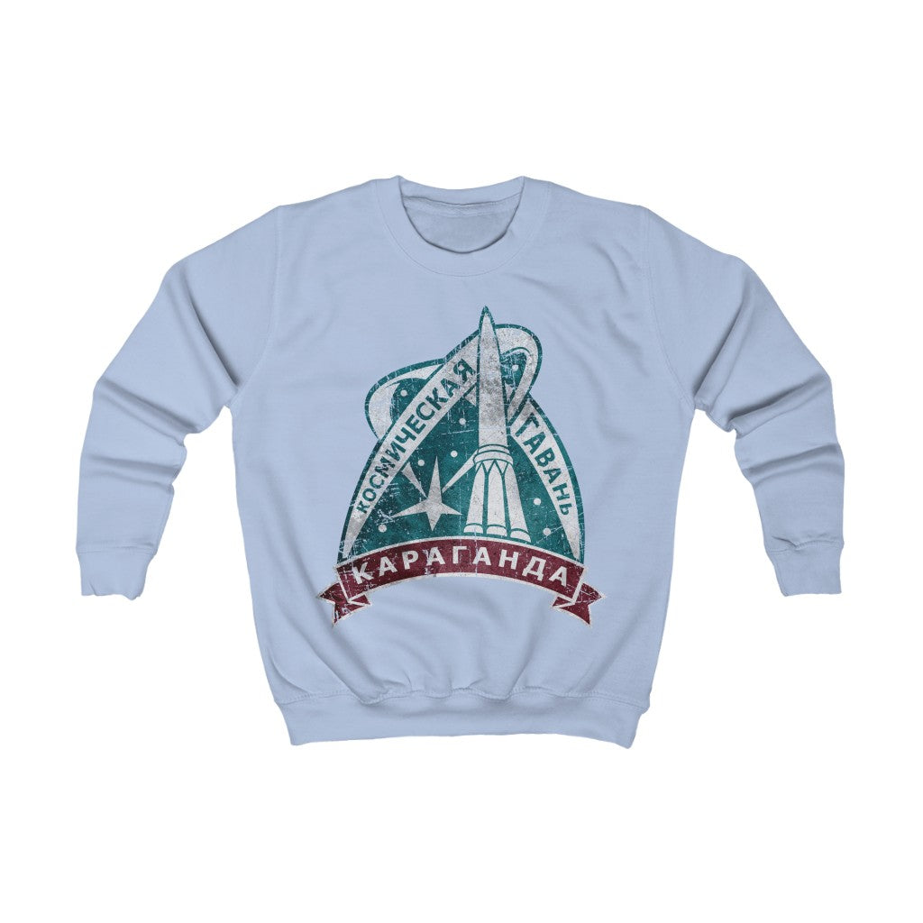 KARAGANDA Kids Sweatshirt