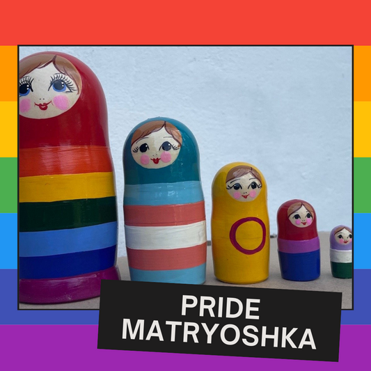 Pride Matryoshka