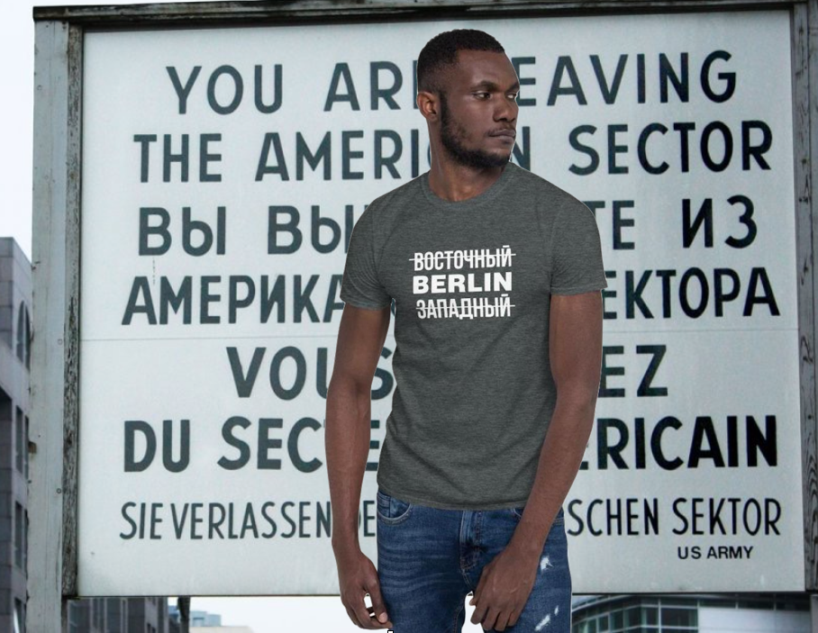 BERLIN WALL T-Shirt