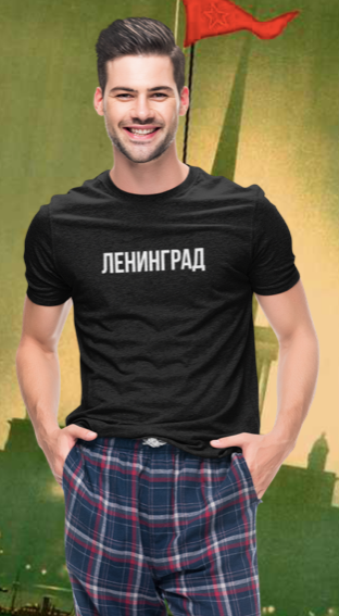 LENINGRAD T-Shirt