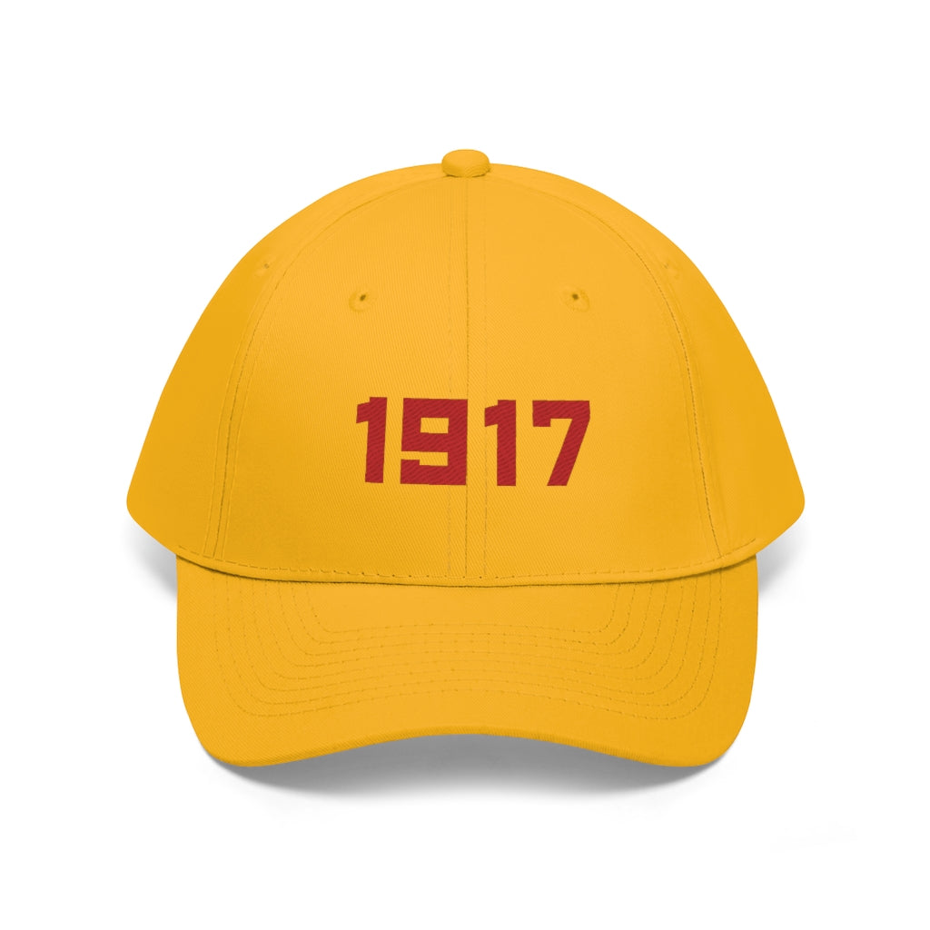 1917 Unisex Cap