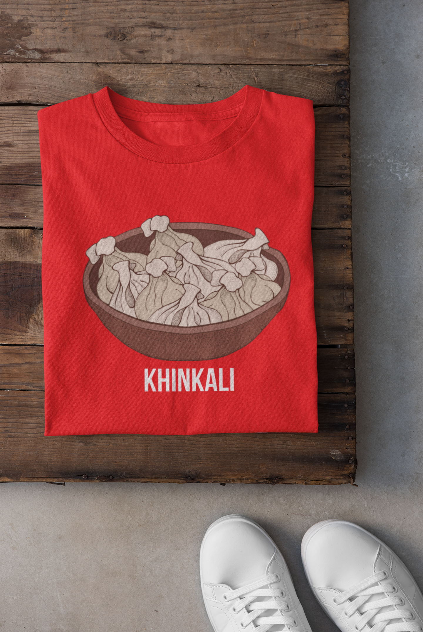 Dreams Of Khinkali Shirt