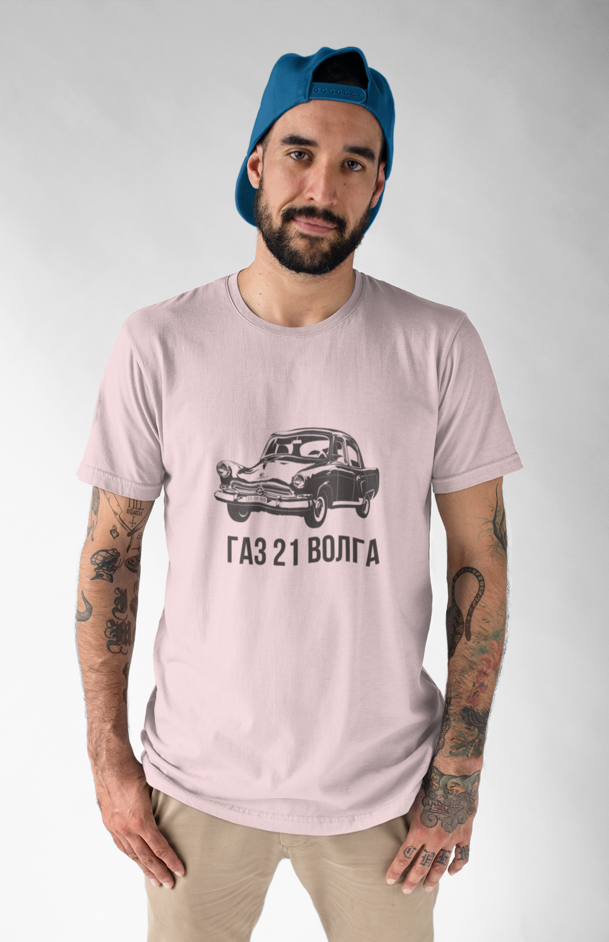 GAZ 21 Volga T-Shirt