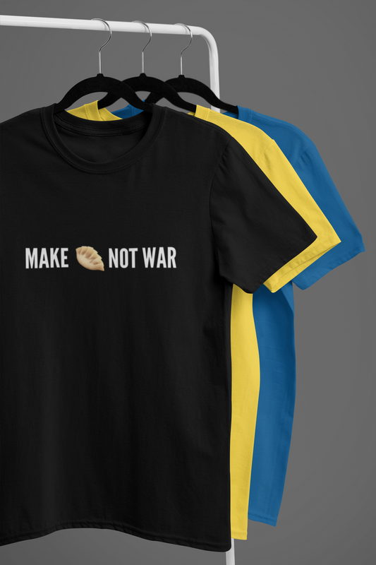 Make Dumplings Not War Shirt