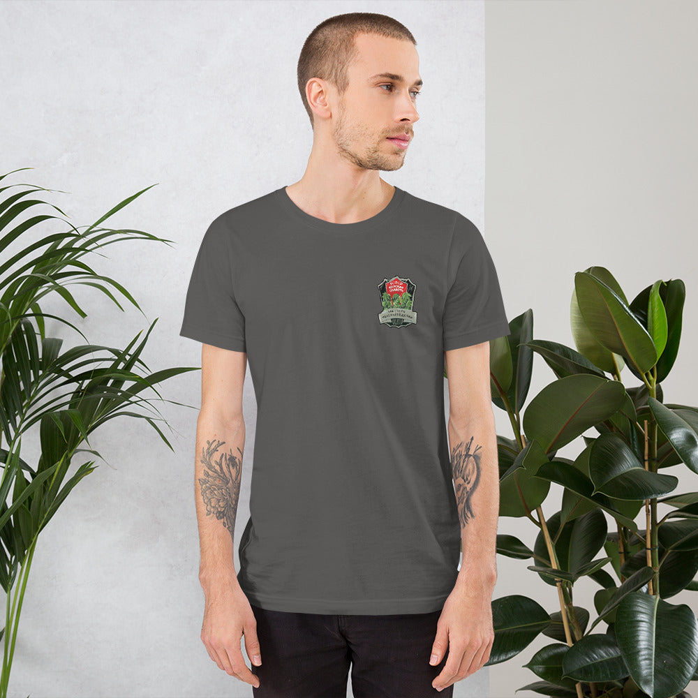 Soviet Cannabis Farmer Award Shirt - STRATONAUT Shop