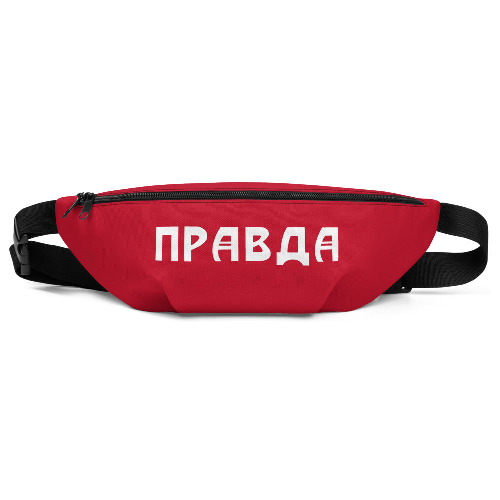 PRAVDA Fanny Pack