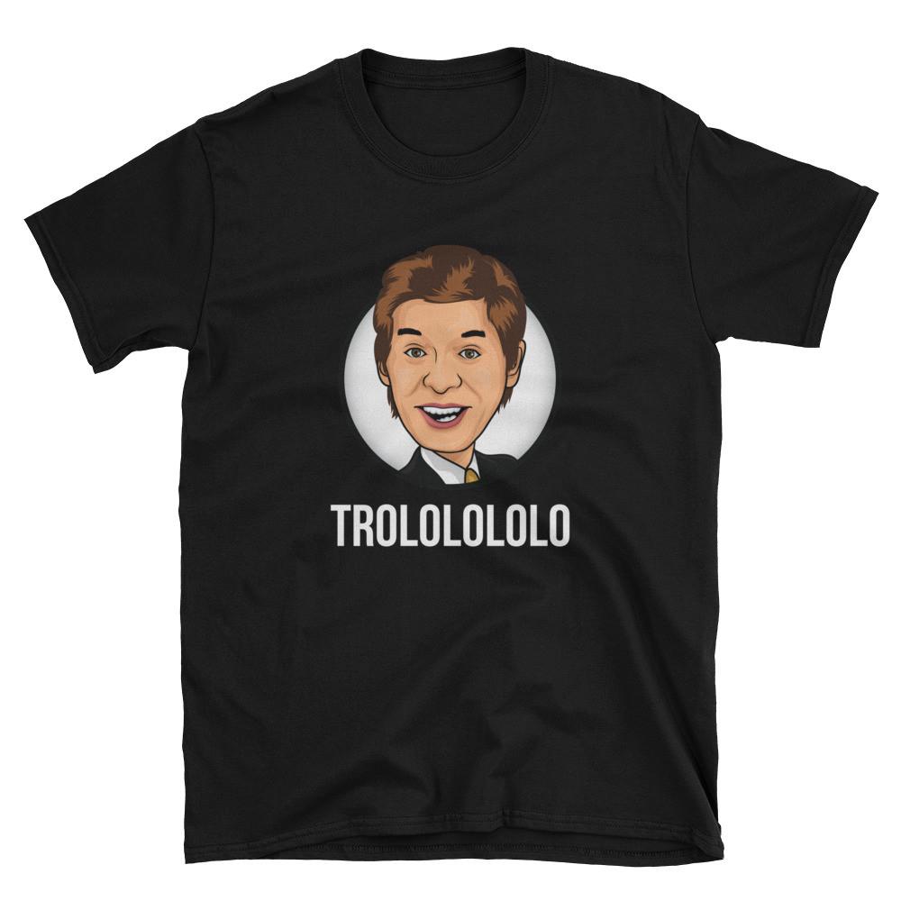 Trololololo Unisex T-Shirt - STRATONAUT Shop