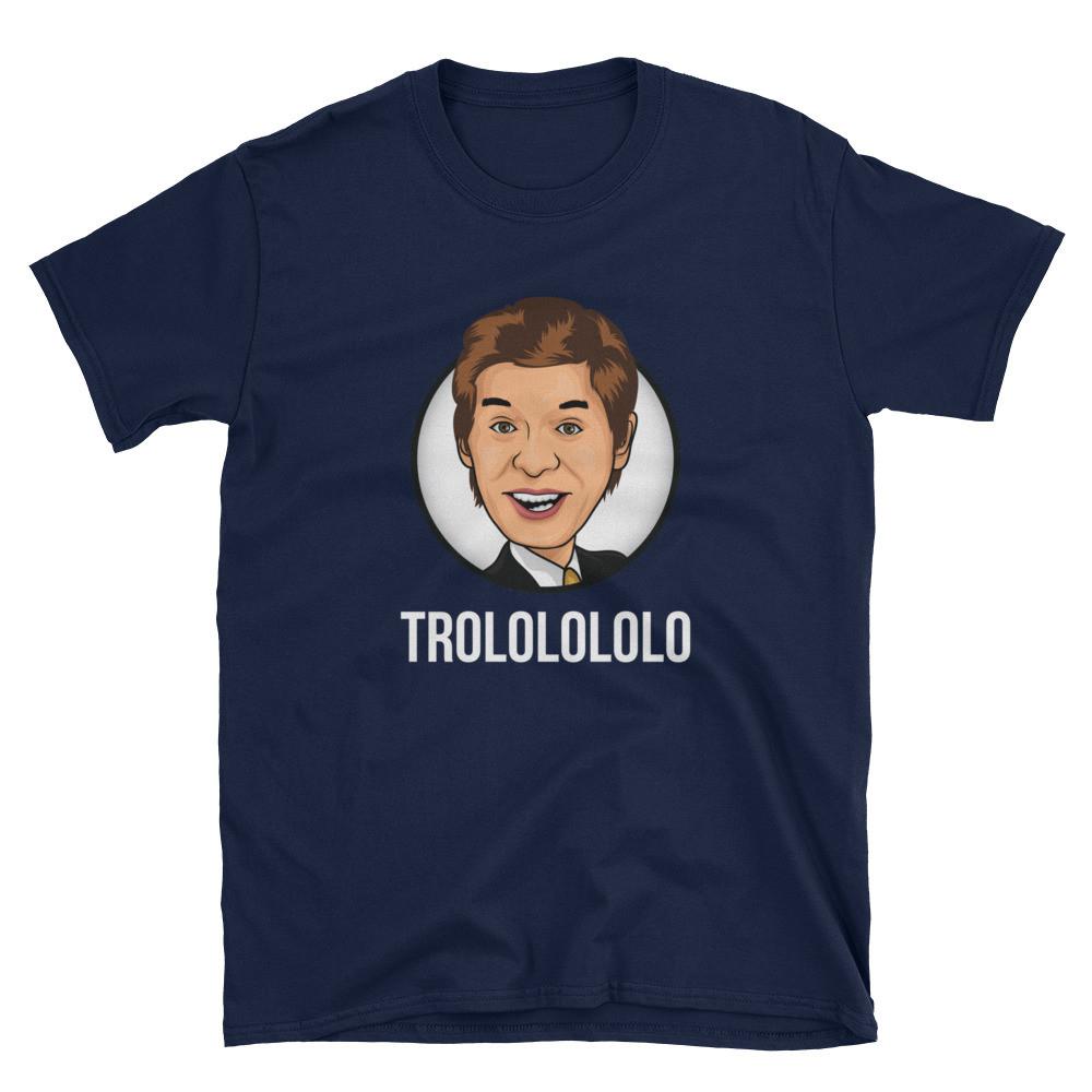 Trololololo Unisex T-Shirt - STRATONAUT Shop