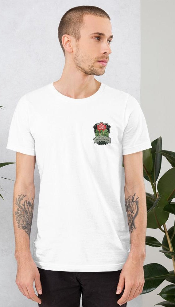 Soviet Cannabis Farmer Award Shirt - STRATONAUT Shop