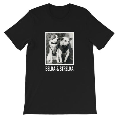 BELKA & STRELKA Unisex Shirt