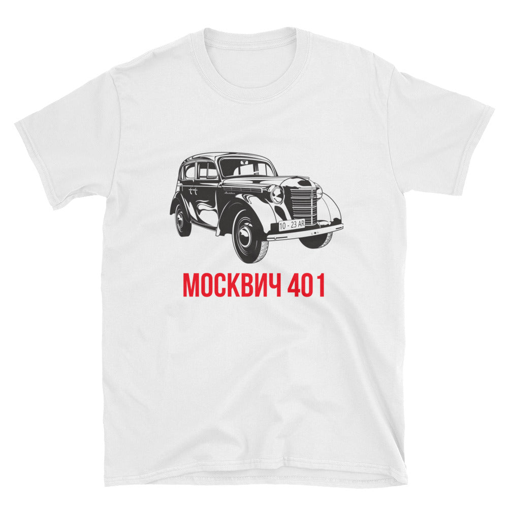 MOSKVICH 401 Shirt