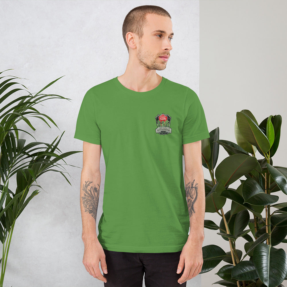 Soviet Cannabis Farmer Award Shirt - STRATONAUT Shop