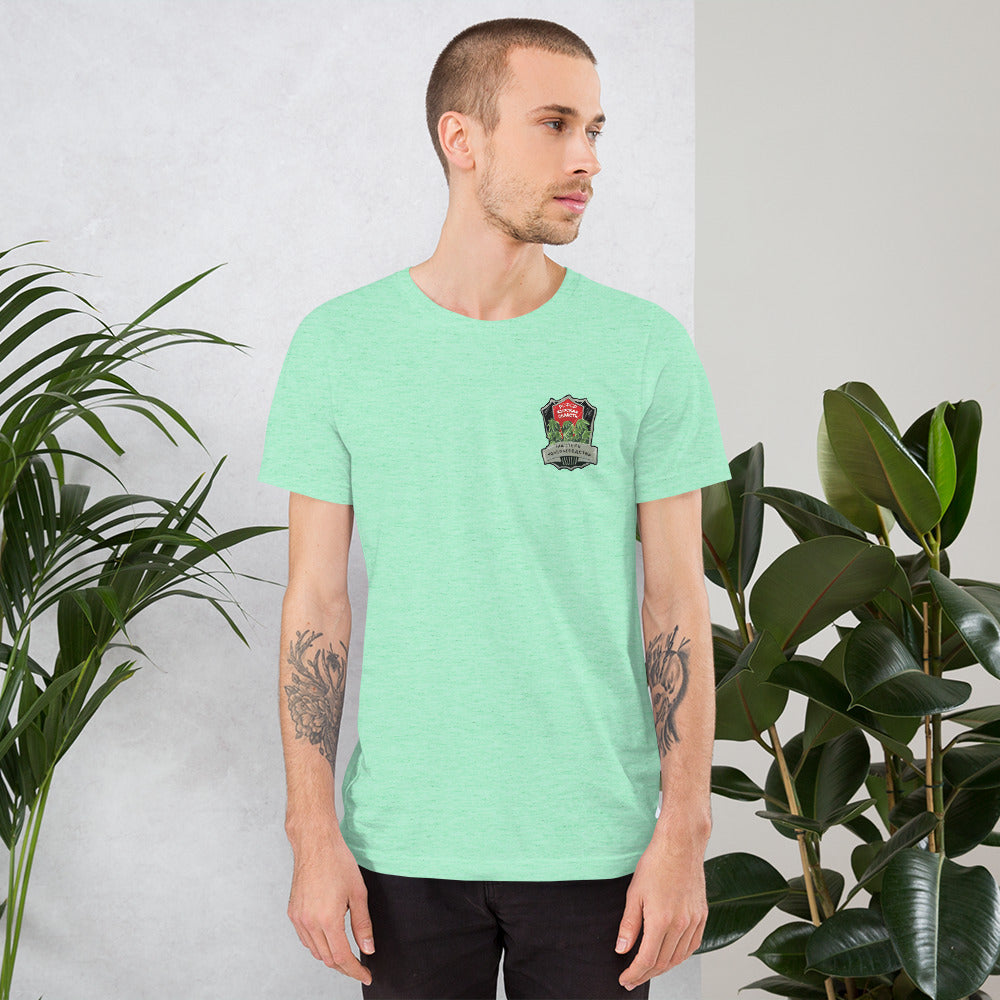 Soviet Cannabis Farmer Award Shirt - STRATONAUT Shop