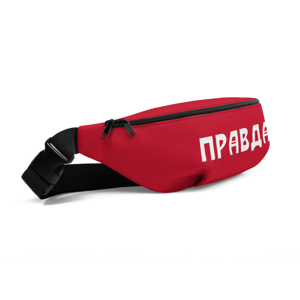 PRAVDA Fanny Pack