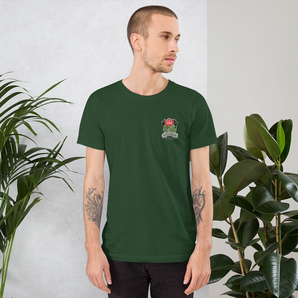 Soviet Cannabis Farmer Award Shirt - STRATONAUT Shop