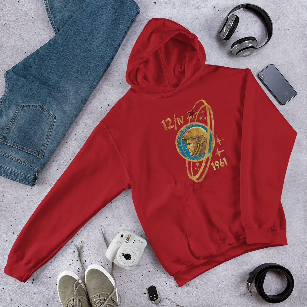 YURI GAGARIN Hoodie