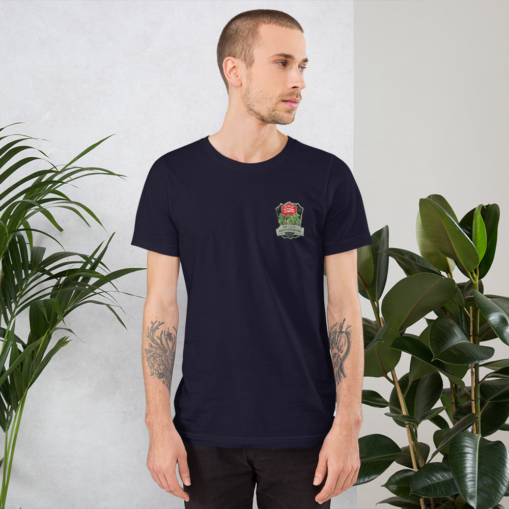 Soviet Cannabis Farmer Award Shirt - STRATONAUT Shop