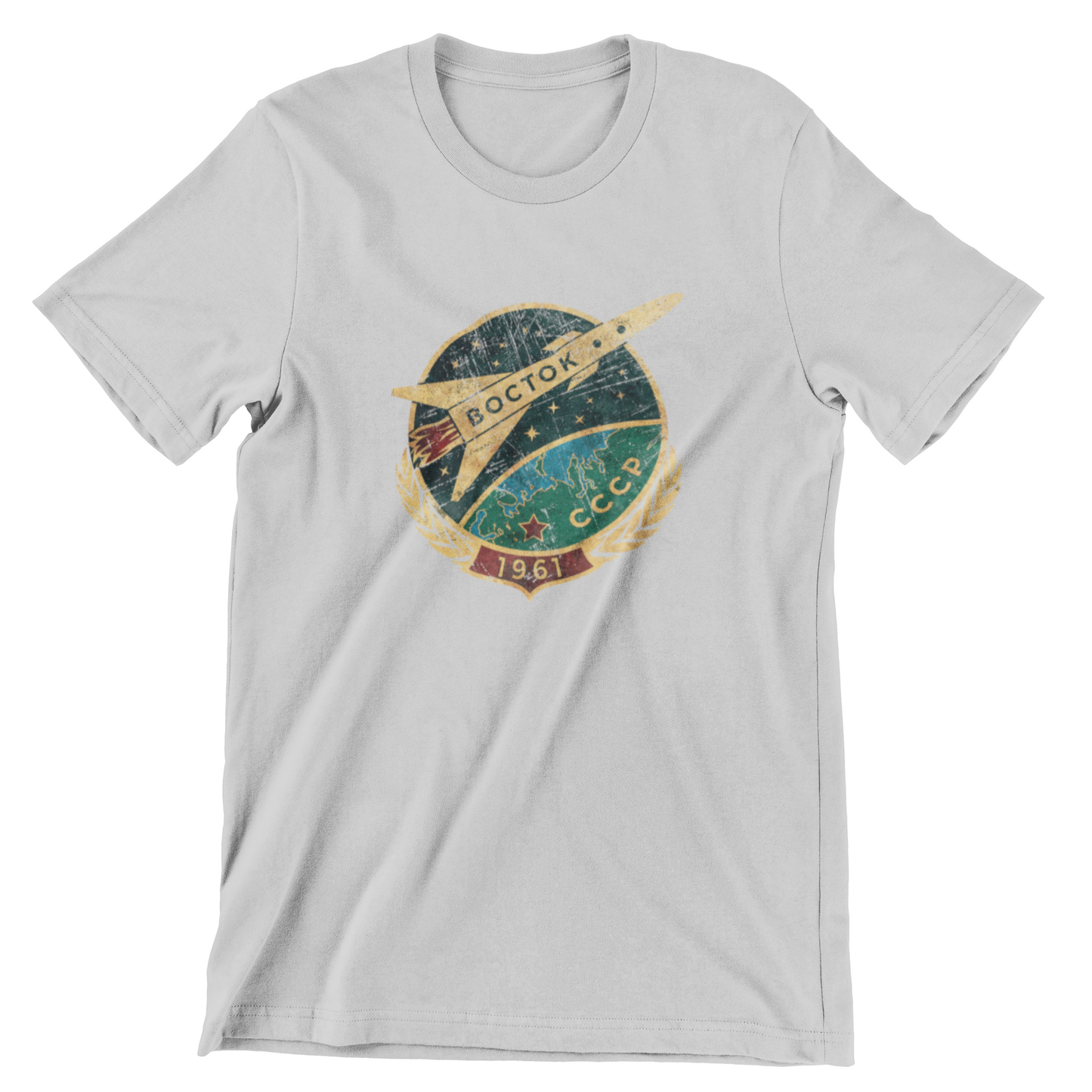 Vostok Spaceship 1961 Shirt