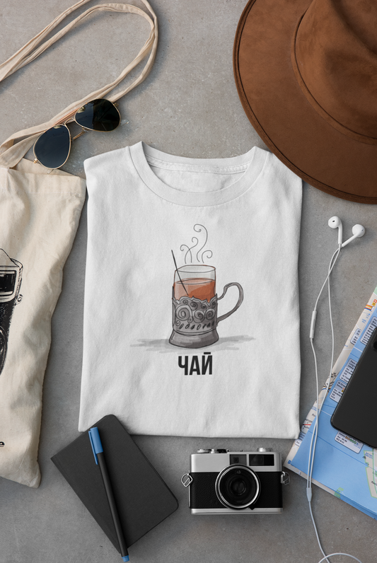 Soviet Tea Shirt
