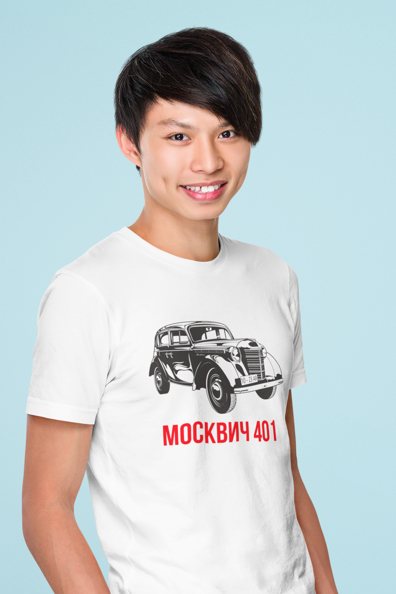MOSKVICH 401 Shirt