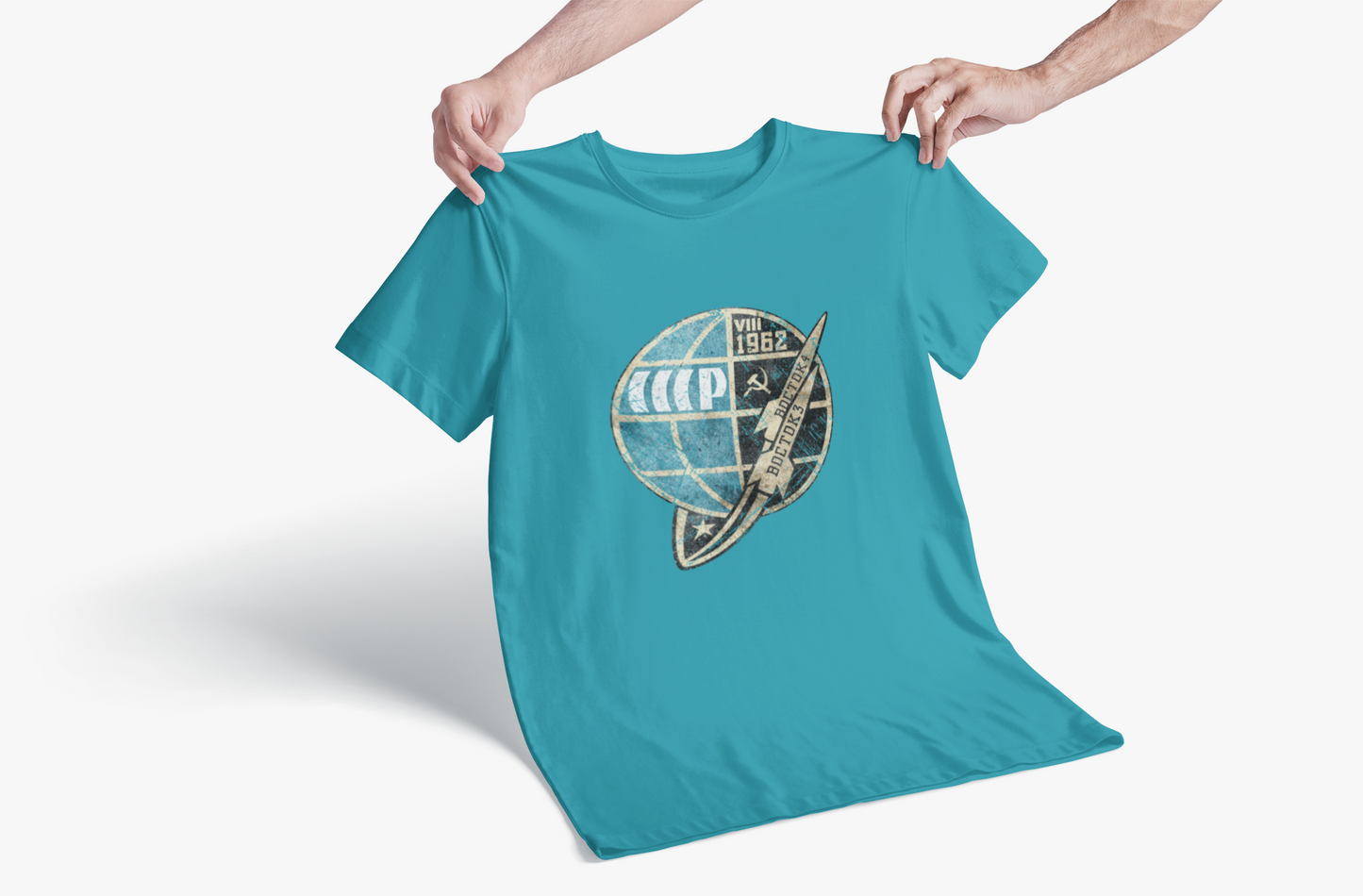 Vostok 1962 Unisex T-Shirt