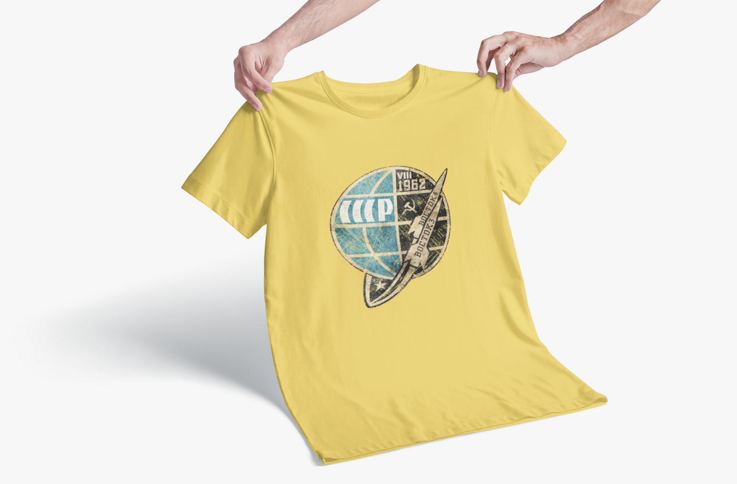 Vostok 1962 Unisex T-Shirt