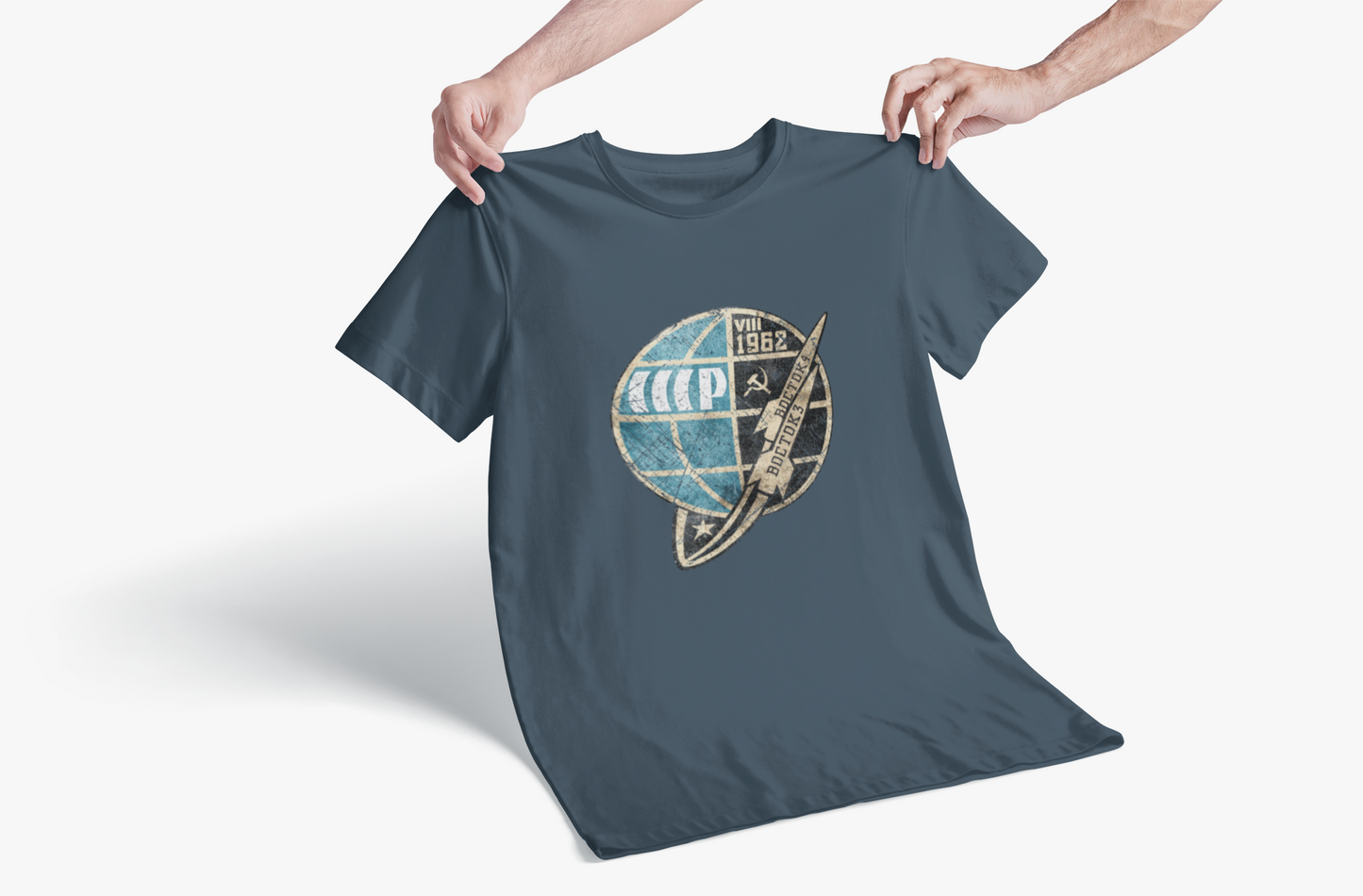 Vostok 1962 Unisex T-Shirt