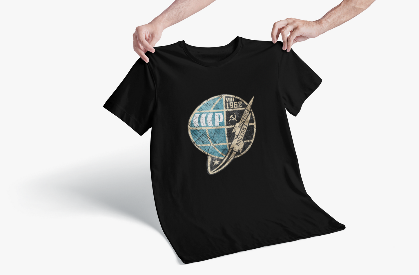 Vostok 1962 Unisex T-Shirt