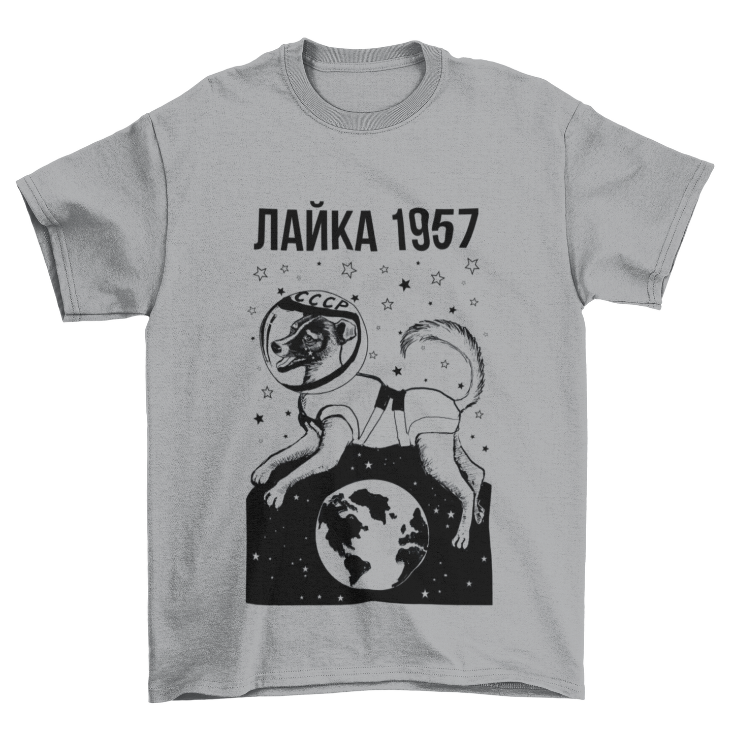 LAIKA 1957 Unisex Shirt