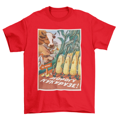 Soviet Corn Shirt