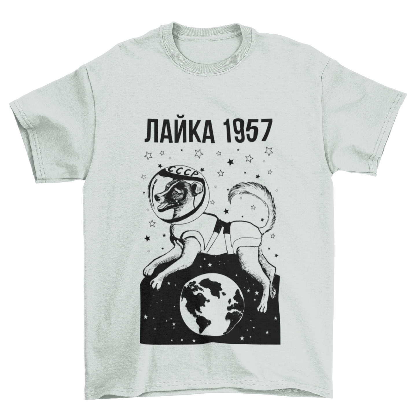 LAIKA 1957 Unisex Shirt