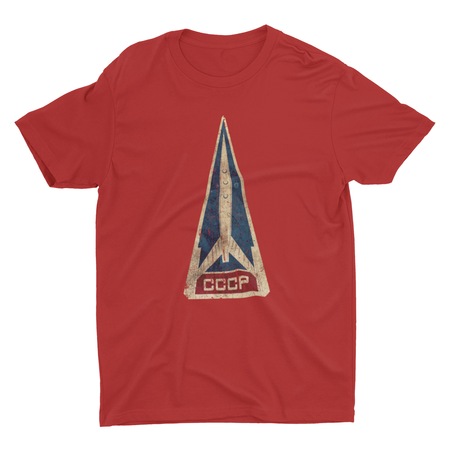 CCCP Rocket T-Shirt