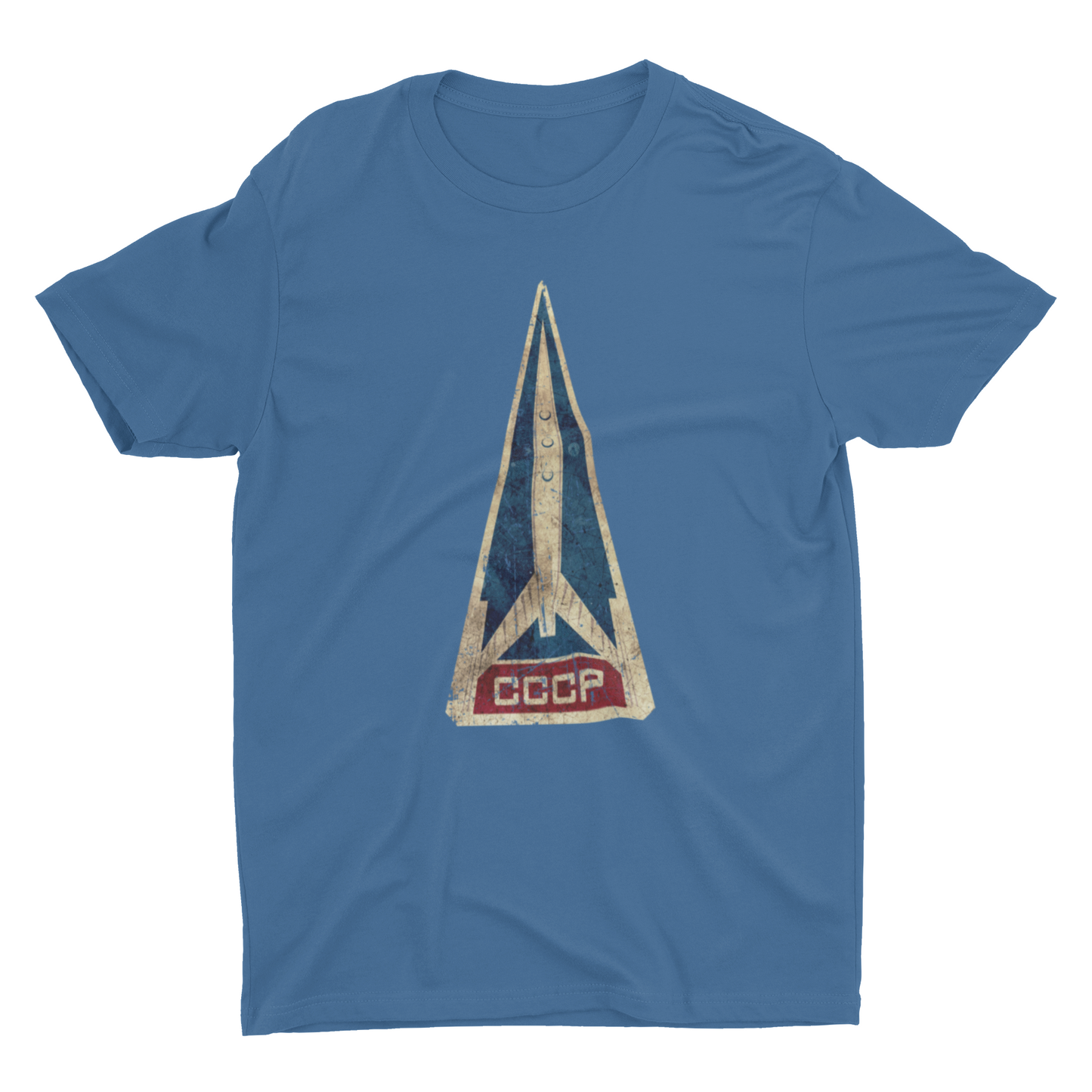 CCCP Rocket T-Shirt