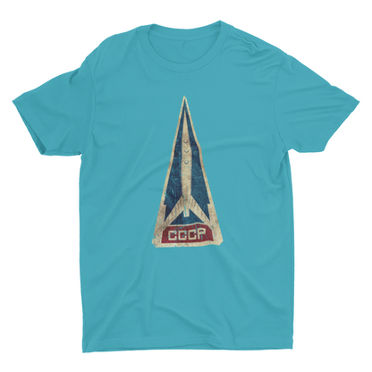 CCCP Rocket T-Shirt