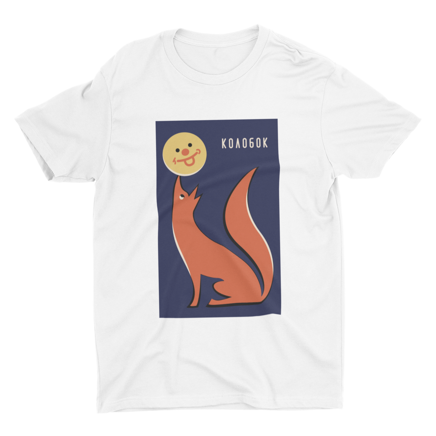 KOLOBOK Unisex T-Shirt