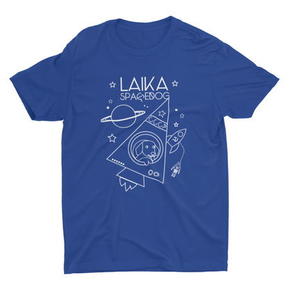 Laika Space Dog Shirt