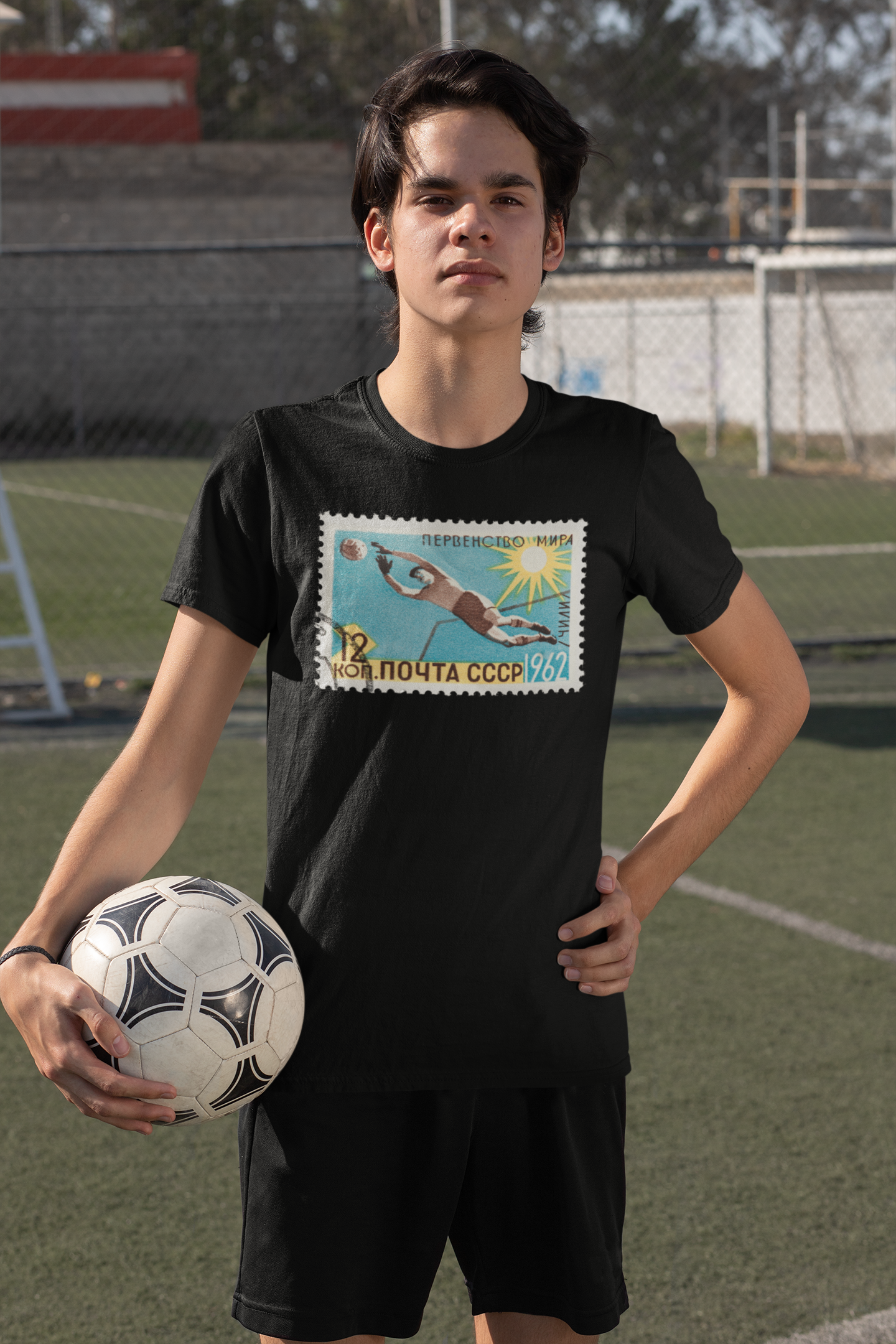 CCCP Football Unisex T-Shirt