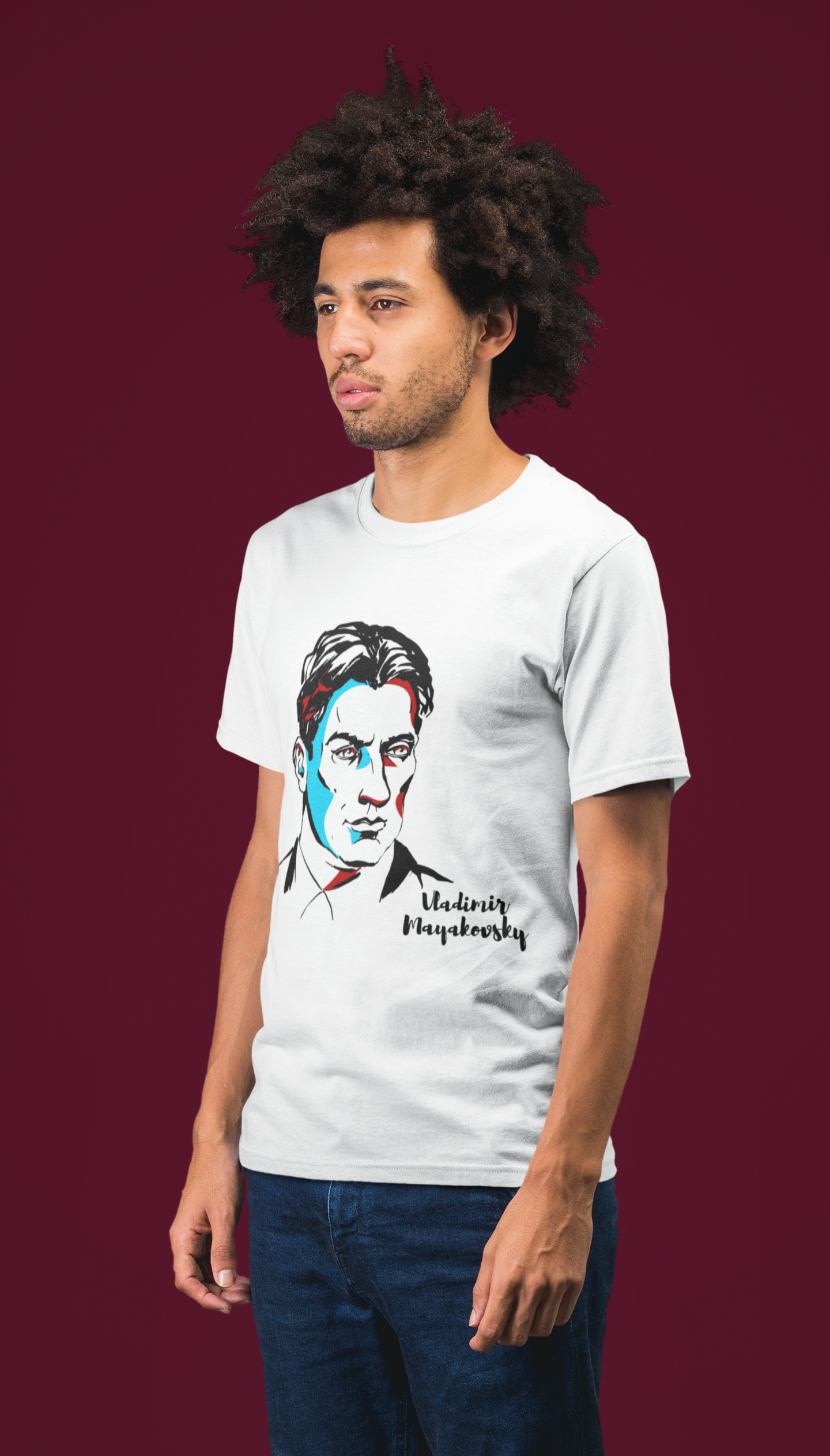 V.Mayakovsky Shirt